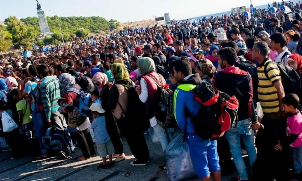 ΕΚΤΑΚΤΟ-Τι ετοιμάζει πάλι ο Ερντογάν; Ο αρχηγός του Λιμενικού στην Μυτιλήνη λόγω κατακόρυφης αύξησης των ροών μεταναστών